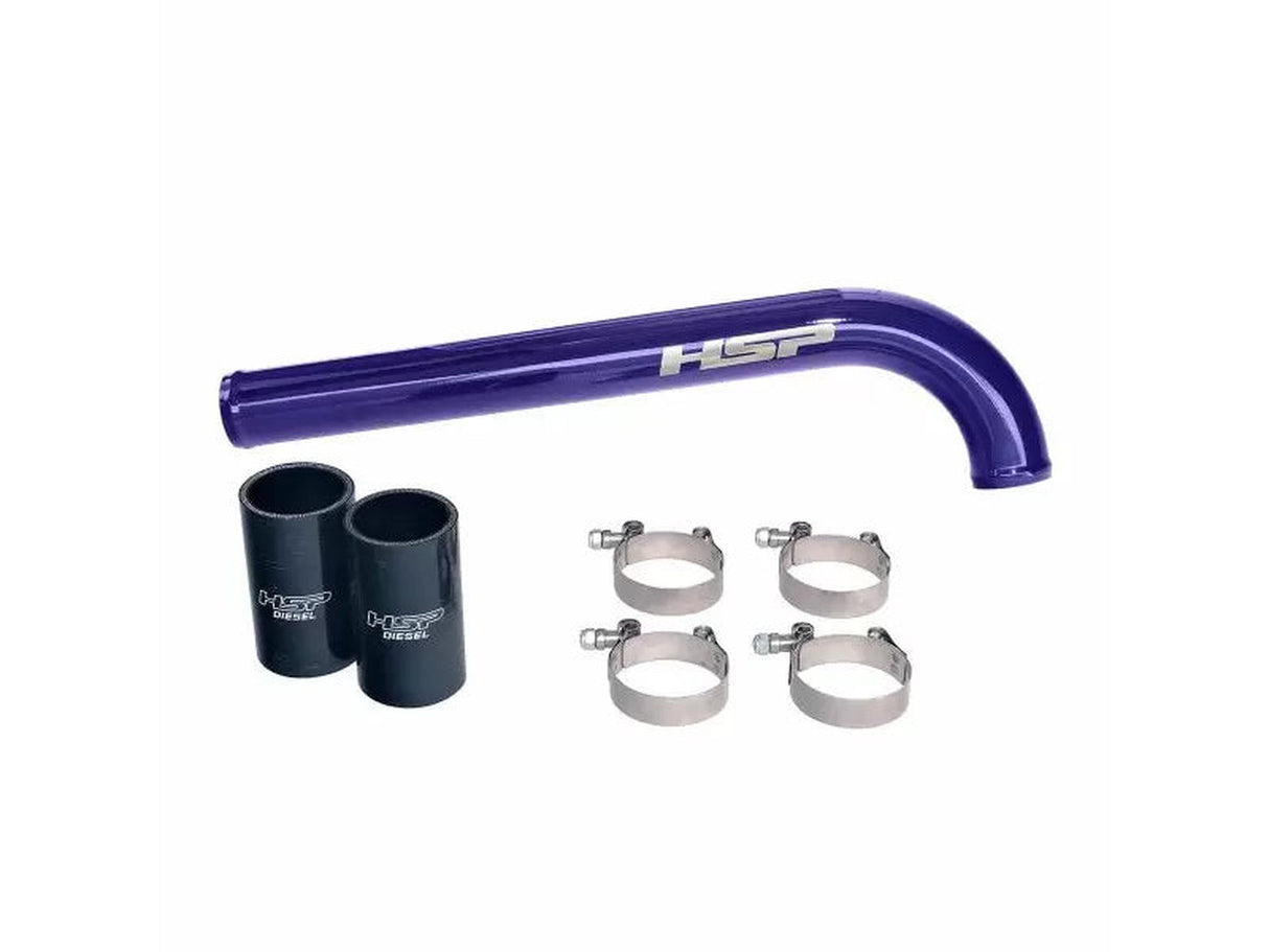 HSP Upper Coolant Tube, 2019-2022 Dodge Ram 6.7L, 5th Gen HSP Diesel