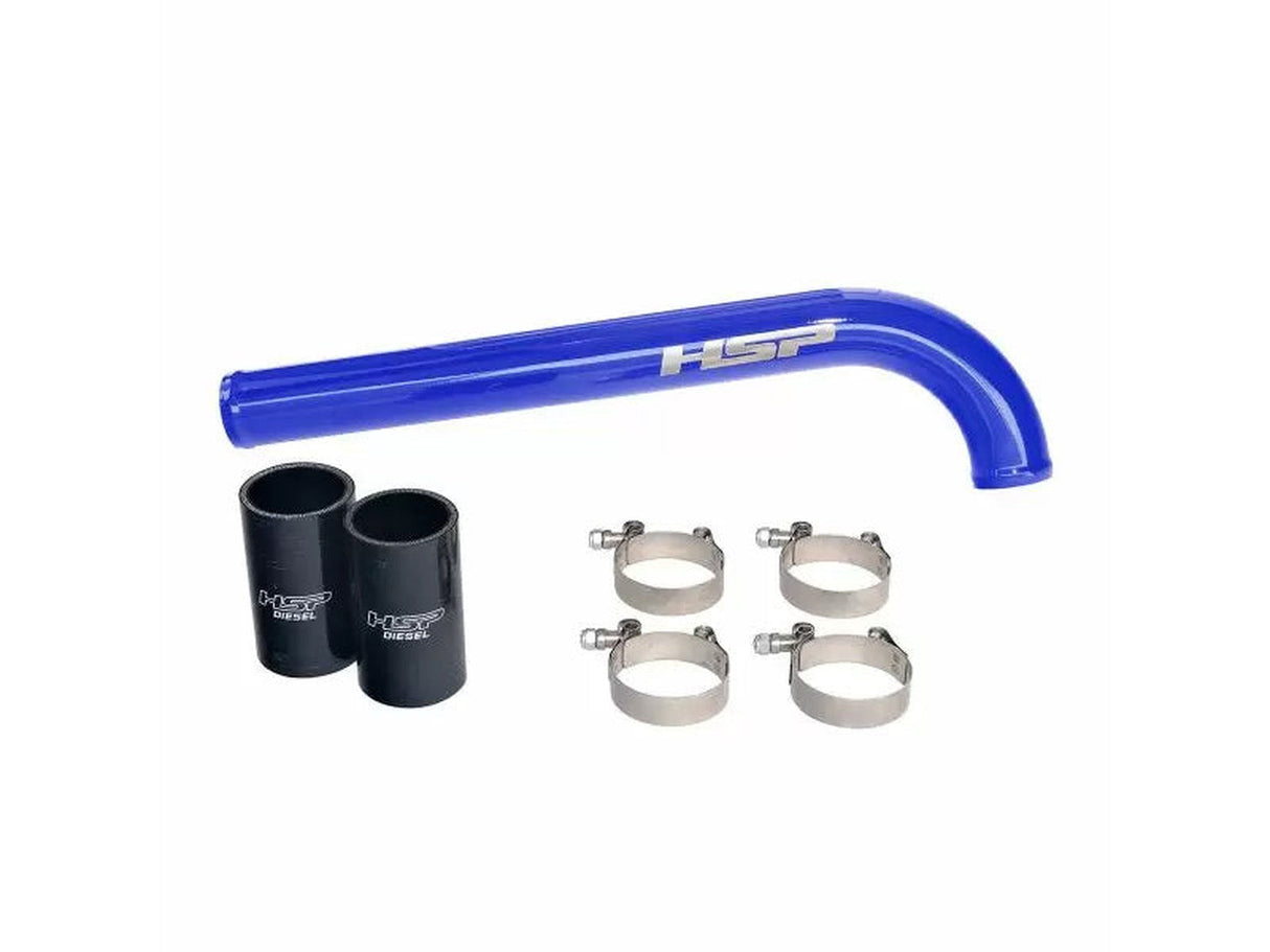 HSP Upper Coolant Tube, 2019-2022 Dodge Ram 6.7L, 5th Gen HSP Diesel