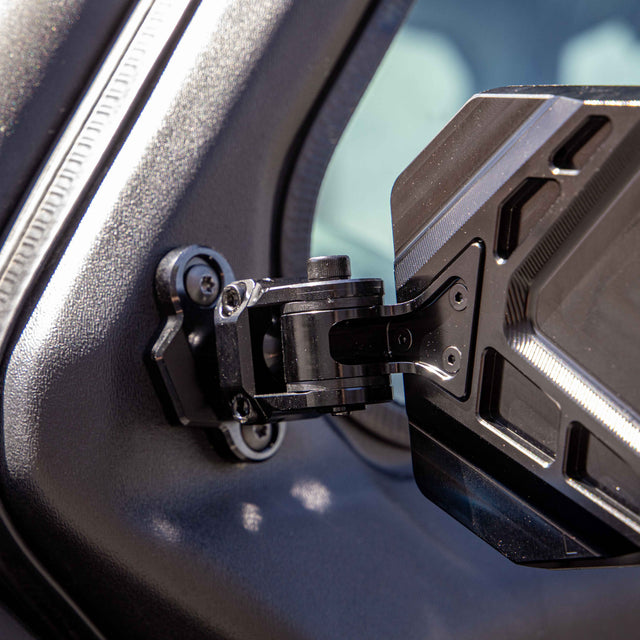 Slotted Defender Door Mount / X3 Direct Mount 2017-2026 (Set of 2) Chupacabra Offroad
