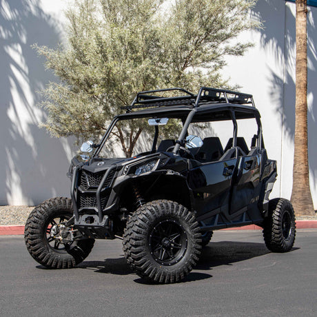 Cuero Pro Profile Cage Mount (Set of 2) Chupacabra Offroad