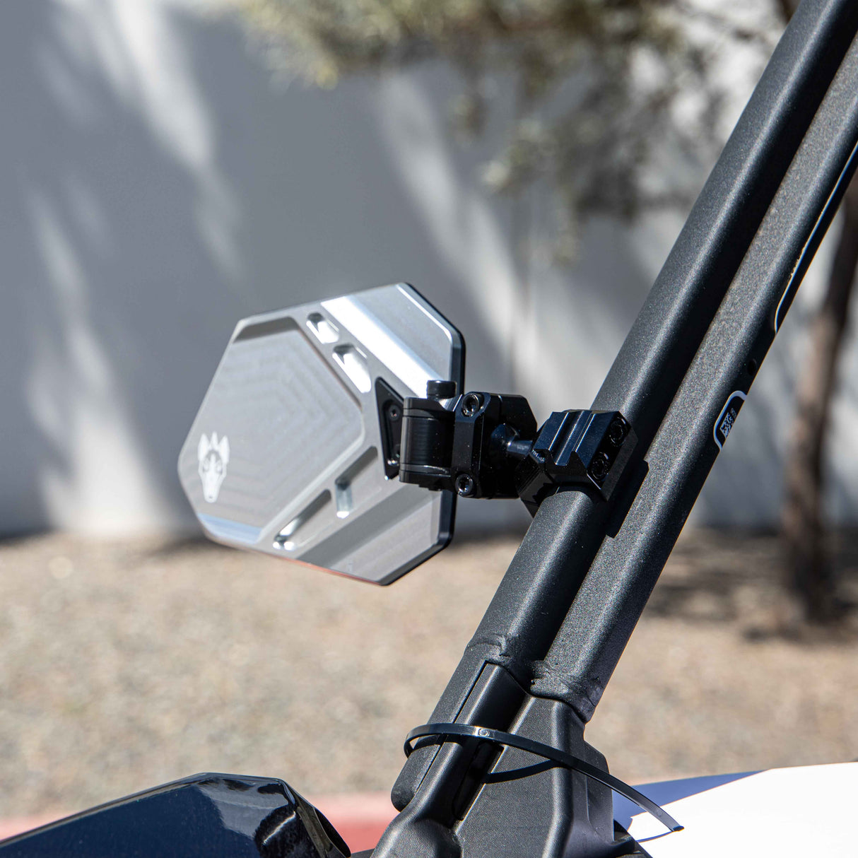 Cuero Pro Profile Cage Mount (Set of 2) Chupacabra Offroad