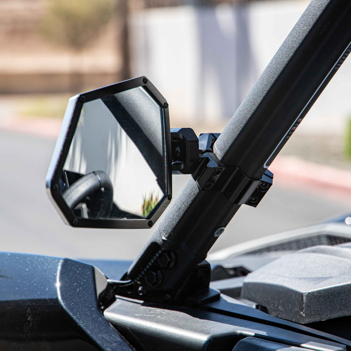 Cuero Pro Profile Cage Mount (Set of 2) Chupacabra Offroad