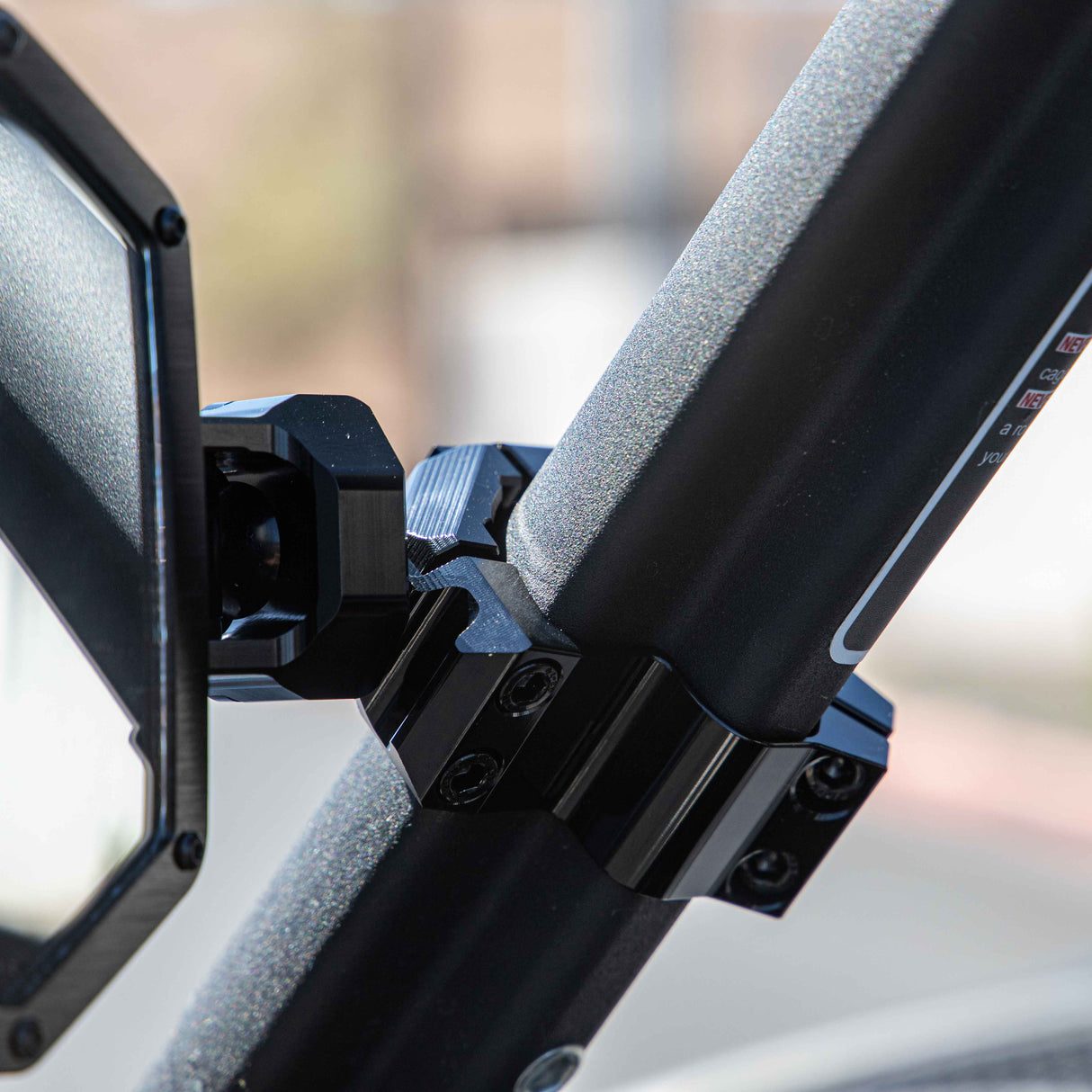 Cuero Pro Profile Cage Mount (Set of 2) Chupacabra Offroad