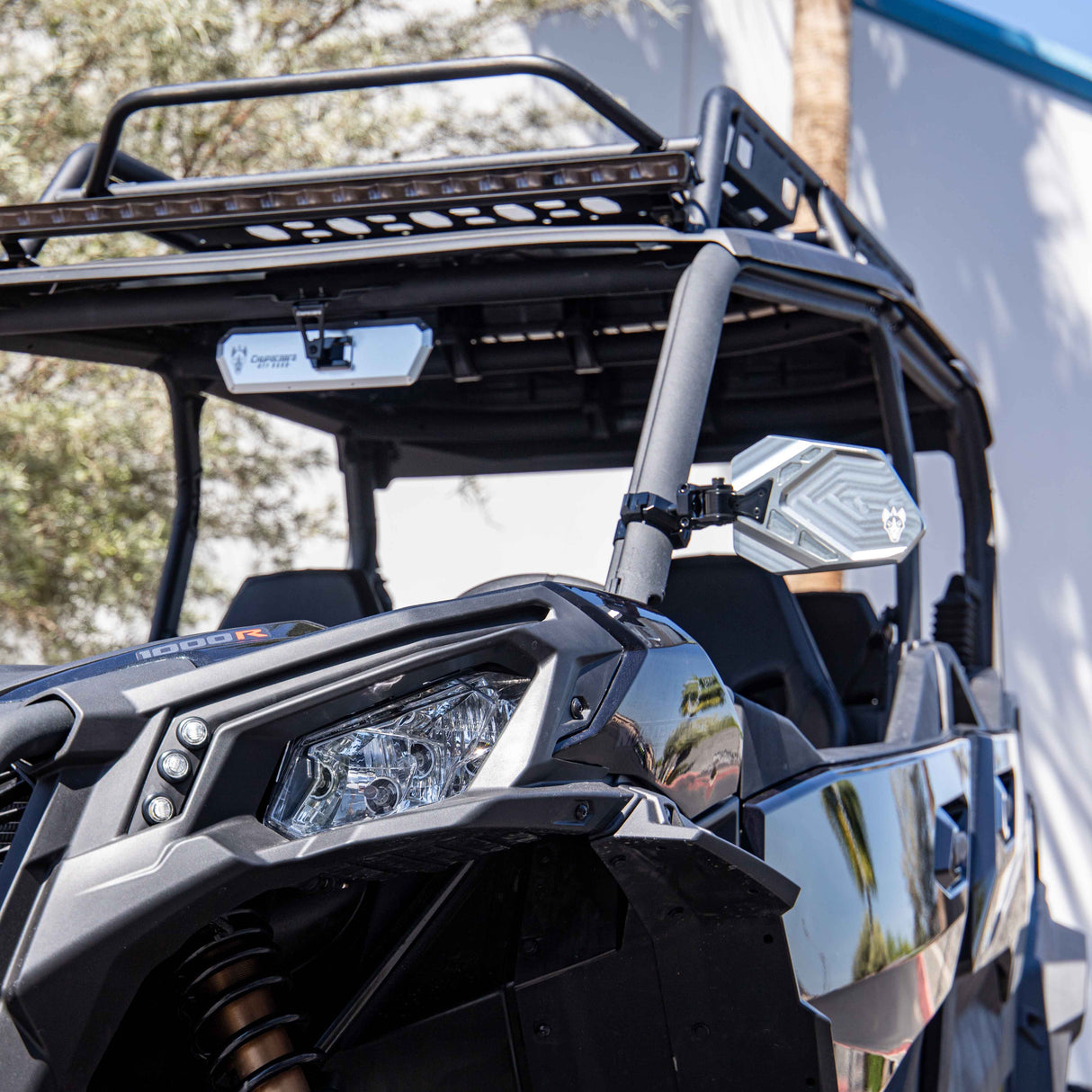 Cuero Pro Profile Cage Mount (Set of 2) Chupacabra Offroad