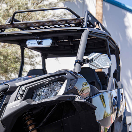 Cuero Pro Profile Cage Mount (Set of 2) Chupacabra Offroad