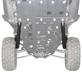 Honda Talon UHMW Trailing Arm Guards