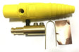 Hubbell series 16 YELLOW CAM LOCK 400 AMP MALE AC/DC WIRE AND SUPPLY