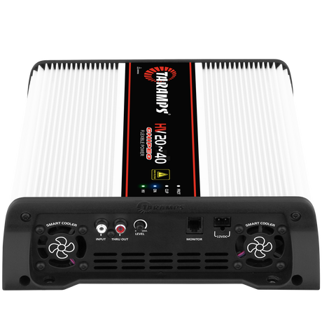 Taramps HV 20~40 CHIPEO Car Audio Amplifer Taramps US