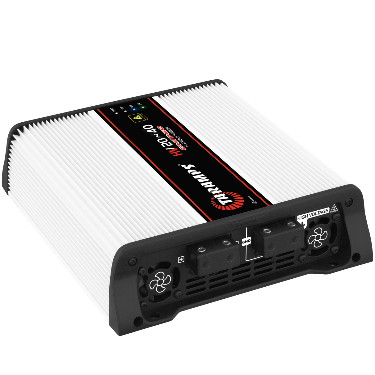 Taramps HV 20~40 CHIPEO Car Audio Amplifer Taramps US