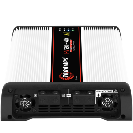Taramps HV 20~40 CHIPEO Car Audio Amplifer Taramps US