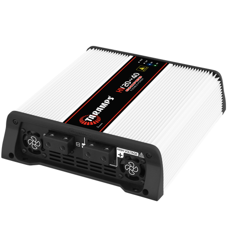 Taramps HV 20~40 CHIPEO Car Audio Amplifer Taramps US