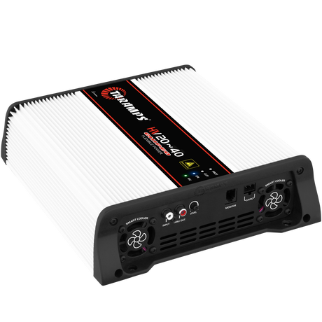 Taramps HV 20~40 CHIPEO Car Audio Amplifer Taramps US
