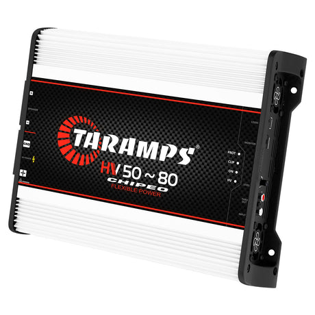 Taramps HV 50~80 CHIPEO Car Audio Amplifer Taramps USA