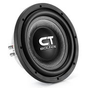 HYDRO-10 // 500 Watts RMS 10 Inch Shallow-Mount Subwoofer CT Sounds