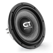 HYDRO-12 // 500 Watts RMS 12 Inch Shallow-Mount Subwoofer CT Sounds