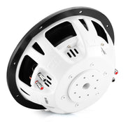 HYDRO-12 // 500 Watts RMS 12 Inch Shallow-Mount Subwoofer CT Sounds