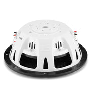 HYDRO-12 // 500 Watts RMS 12 Inch Shallow-Mount Subwoofer CT Sounds