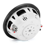 HYDRO-8 // 300 Watts RMS 8 Inch Shallow-Mount Subwoofer CT Sounds