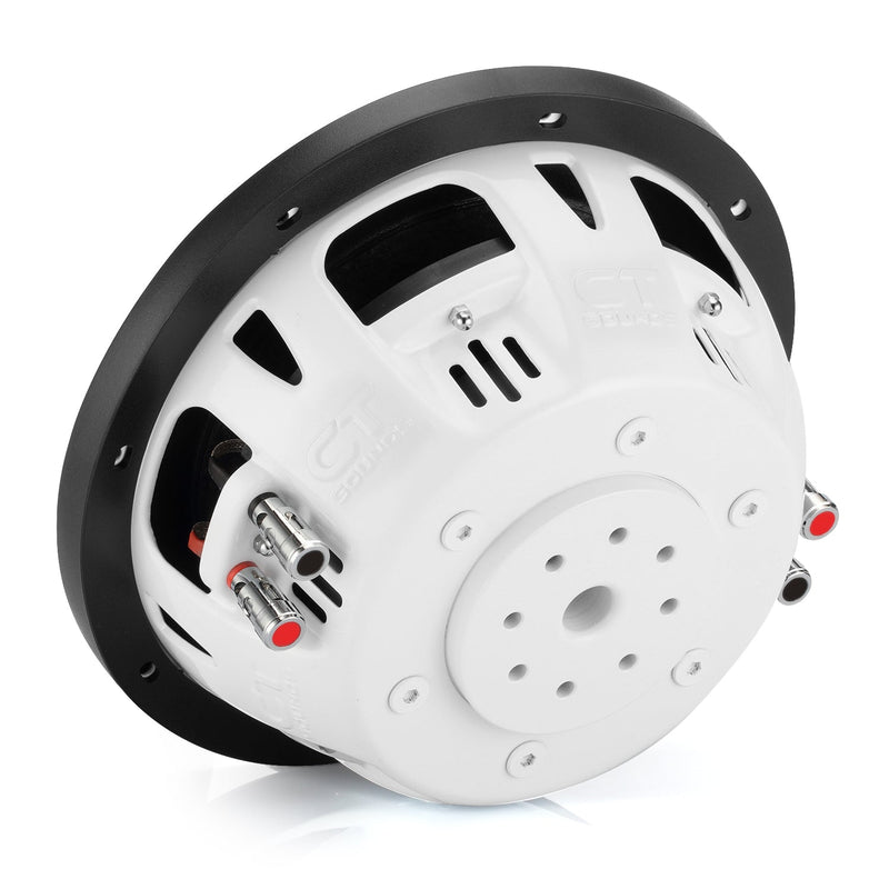 HYDRO-8 // 300 Watts RMS 8 Inch Shallow-Mount Subwoofer CT Sounds
