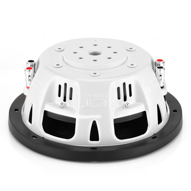 HYDRO-8 // 300 Watts RMS 8 Inch Shallow-Mount Subwoofer CT Sounds