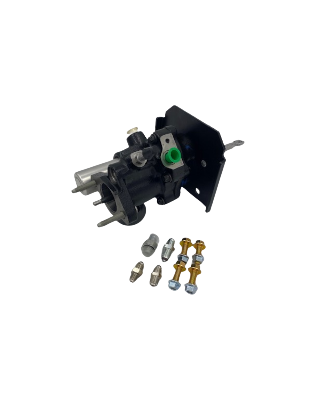 OBS Solutions Hydro Boost Kit - 1987-1997 Ford F-Series & Bronco OBS Solutions LLC