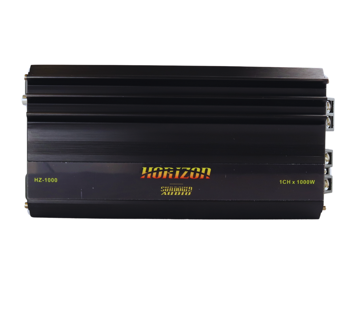 Horizon HZ-1000 1000 Watt RMS Monoblock Amplifier