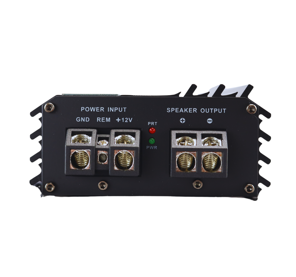 Horizon HZ-600 600 Watt RMS Monoblock Amplifier