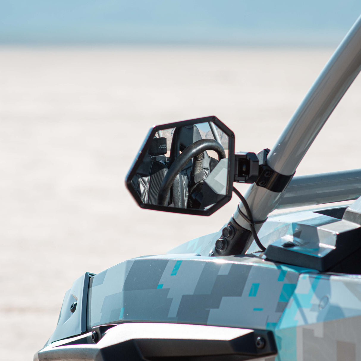 Cuero Pro UTV Side Mirror (Set of Two) Chupacabra Offroad