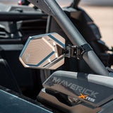 Cuero Pro UTV Side Mirror (Set of Two) Chupacabra Offroad