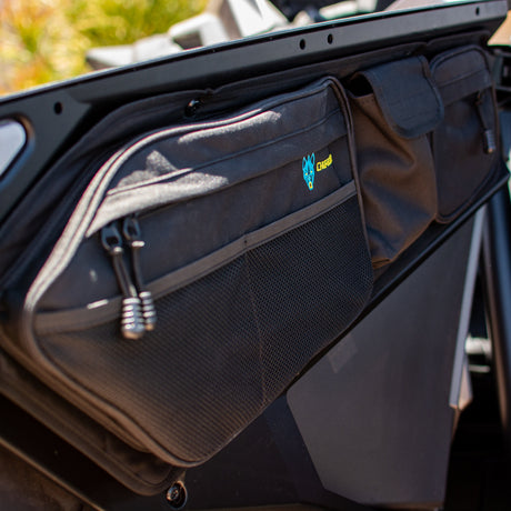 RZR PRO XP / PRO R / TURBO R Front Door Bags Chupacabra Offroad