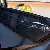 RZR PRO XP / PRO R / TURBO R Front Door Bags Chupacabra Offroad