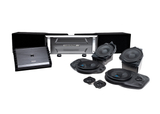 Alpine Plug & Play Full System 5-Channel, 8-Speakers, Sub Bundle  | '18- '23 JL Wrangler/ '20- '23 JT Gladiator