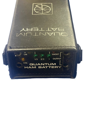 Ham Quantum High Capacity Battery Pack for Walkie Talkies (Pre-Owned) Ham Quantum