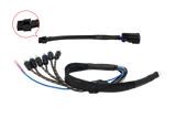 Kawasaki® Teryx H2 Garmin Tread® RCA OUTPUT KIT - 6 CH W/ REMOTE | UTVS-H2-GRM-RCA-OUT-KIT UTV Stereo
