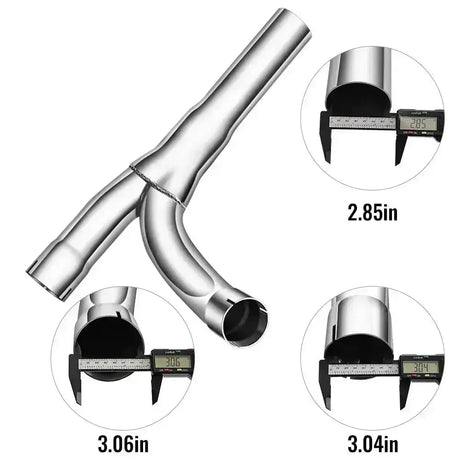 Long Tube Headers For 2014-2017 Chevy Silverado 1500/Tahoe GMC Sierra 1500/Yukon Cadillac Escalade 5.3L 6.2L V8 | 2WD 4WD Flashark