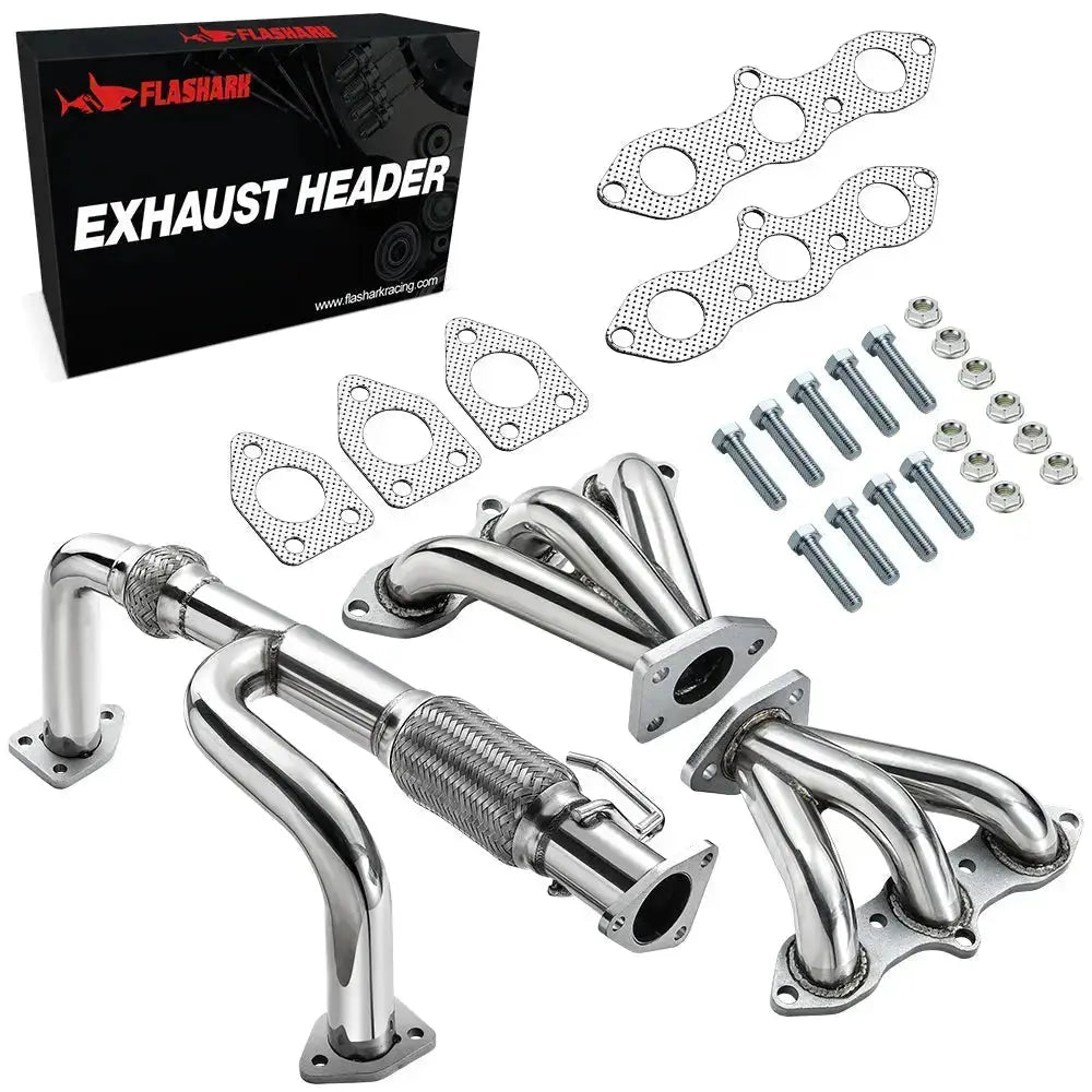 Headers for 1999-2003 Acura TL & CL 3.2L V6 | High-Performance J32 Upgrade