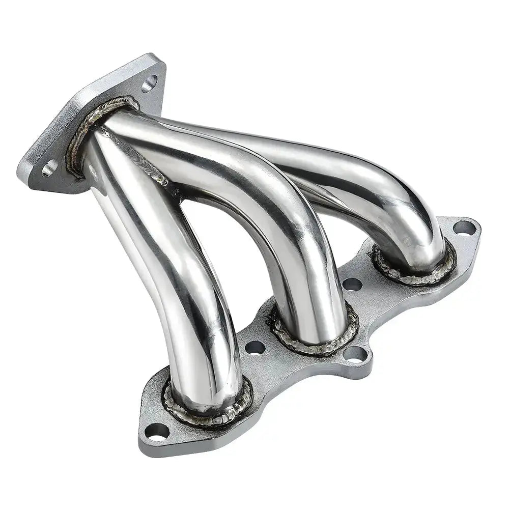 Exhaust Header for 1998-2002 Honda Accord J30 3.0L 1999-2003 Acura CL/TL J32 3.2L V6 Flashark