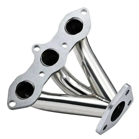 Exhaust Header for 1998-2002 Honda Accord J30 3.0L 1999-2003 Acura CL/TL J32 3.2L V6 Flashark