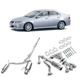 Headers for 1999-2003 Acura TL & CL 3.2L V6 | High-Performance J32 Upgrade