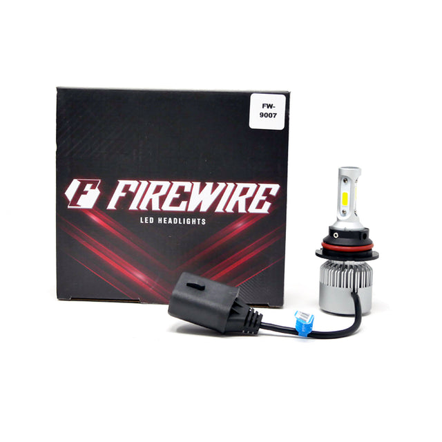 FireWire 9007 LED Bulb Package - 1992-2004 Ford F-Series & Bronco FireWire