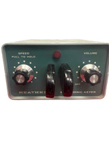 HeathKit Electronic Keyer Model HD-1410 (Pre-Owned) HeathKit