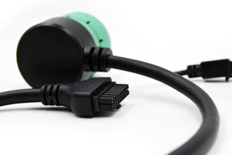 Auto Agent 2 Heavy Duty 9 Pin Cable