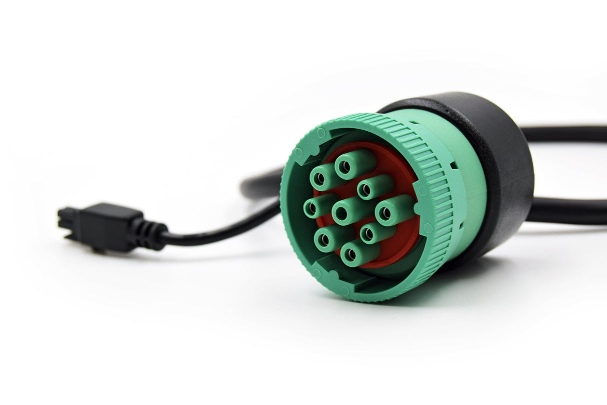 Auto Agent 2 Heavy Duty 9 Pin Cable