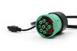 Auto Agent 2 Heavy Duty 9 Pin Cable