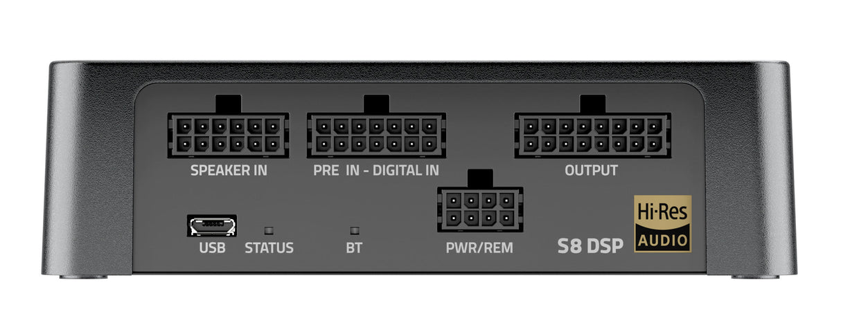 Hertz Ultra Compact S8 DSP