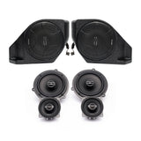 Hertz Cento PRO Coax Plug & Play Speaker Bundle Upgrade | '21- '25 Ford Bronco