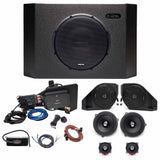Hertz Dieci Plug & Play Full System (5-Channel) Bundle Upgrade (NON-B&O System) | '21-Current Ford Bronco