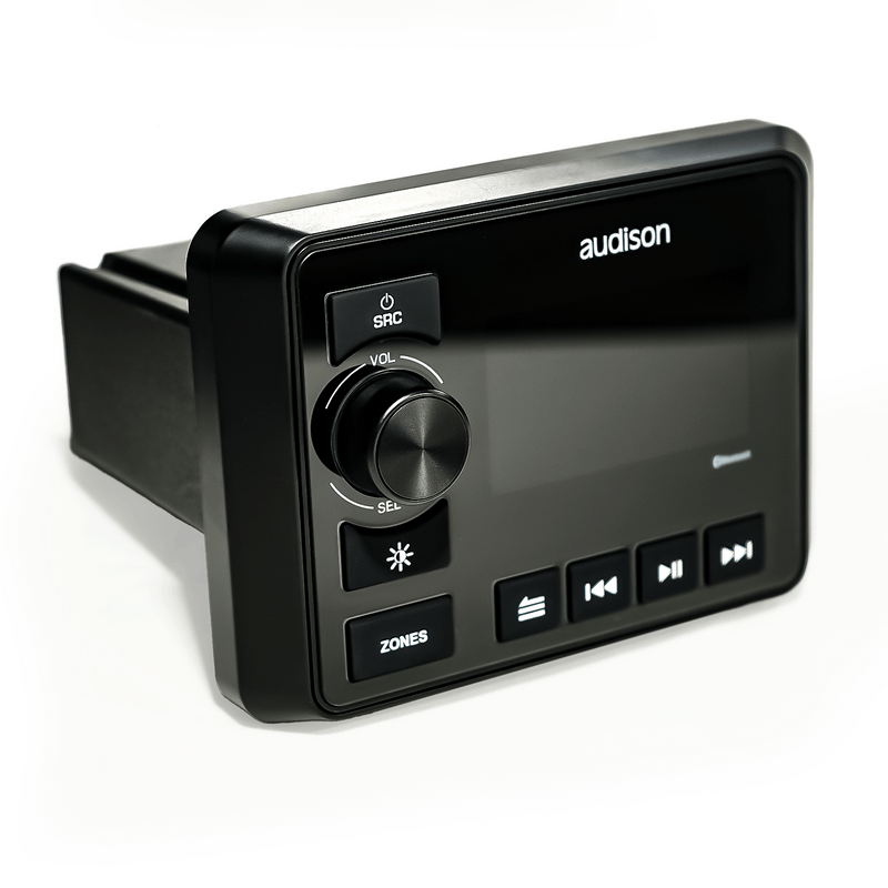 Hertz Audison AMR 20 BT Radio (Installed)