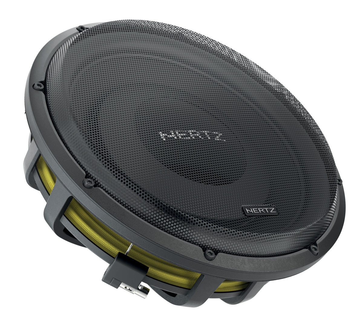 Hertz Mille MPS 300 12" S2 Shallow Subwoofer