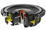 Hertz Mille MPS 250 S2 10" Shallow Subwoofer